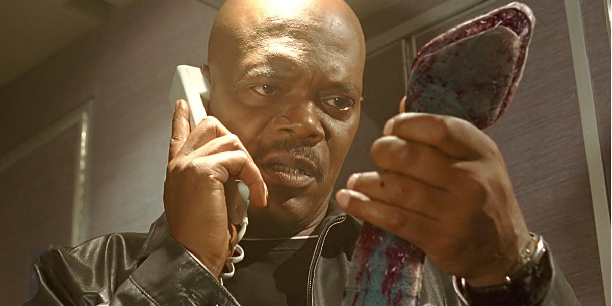Samuel L Jackson nearly quit Snakes on a Plane over proposed title change