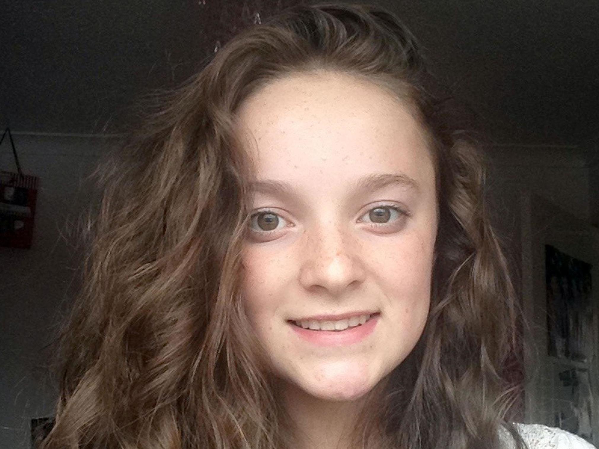 15-year-old Megan Lee died on New Year's Day. She is understood to have suffered an allergic reaction to a takeaway