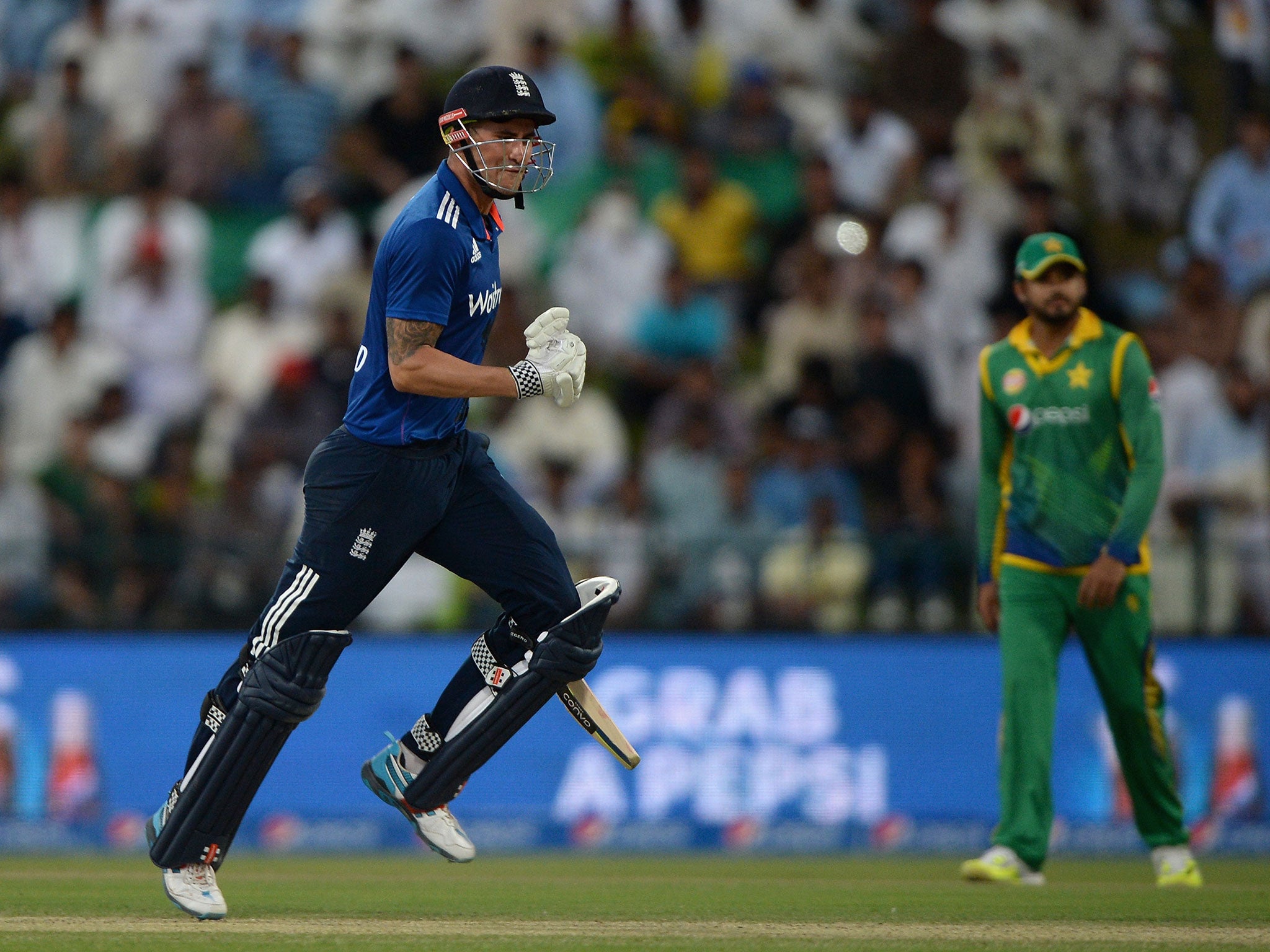 &#13;
Alex Hales refused to travel to Bangladesh in the summer &#13;