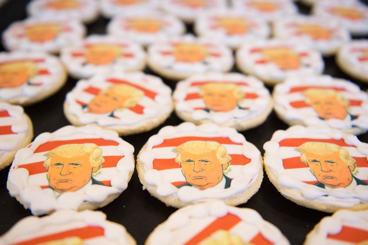 Donald Trump's inauguration inspires US restaurants to get political ...