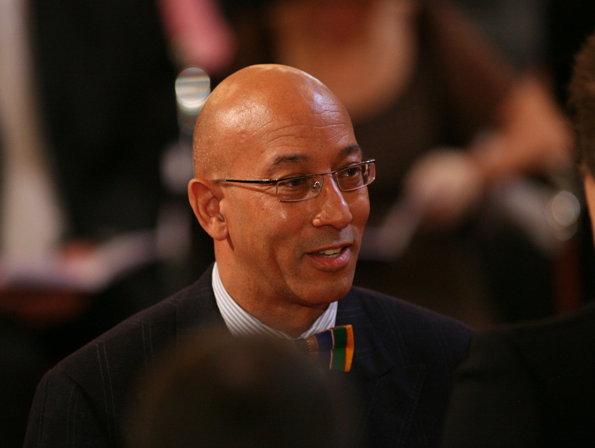 Peter Herbert had criticised the decision to ban former Tower Hamlets mayor Lutfur Rahman from standing for office