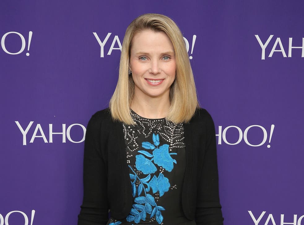 Marissa Mayer will stand down if the deal with Verizon goes through