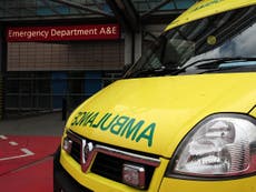 NHS’s non-emergency phone line sending rising number of people to A&E