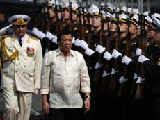 Philippines President vows to kill mayors involved in drug trade
