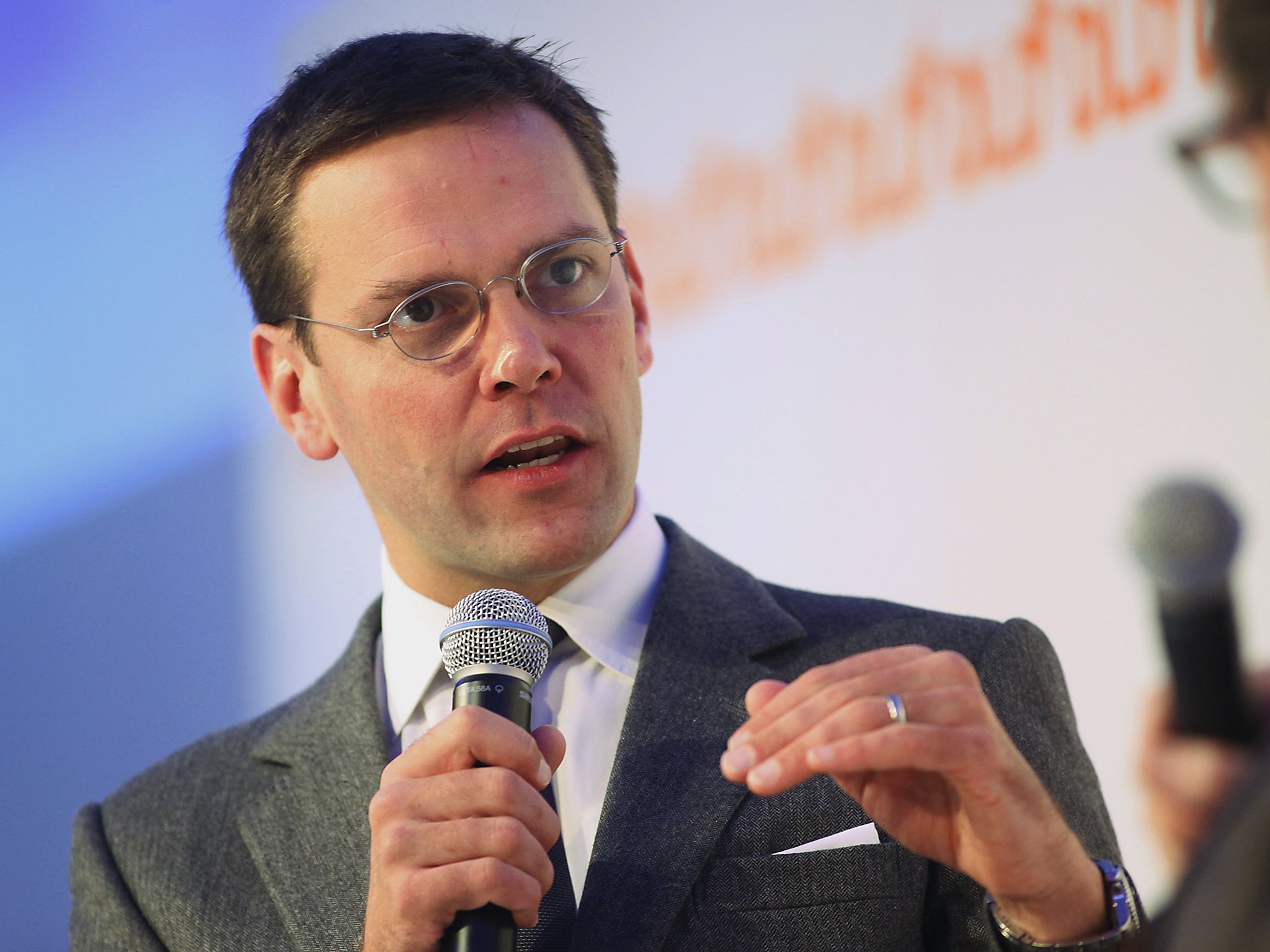 Nearly half of independent shareholders voted to oppose James Murdoch's reappointment