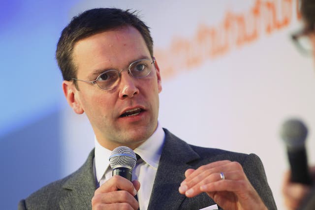 James Murdoch: Are there clouds in his Sky?