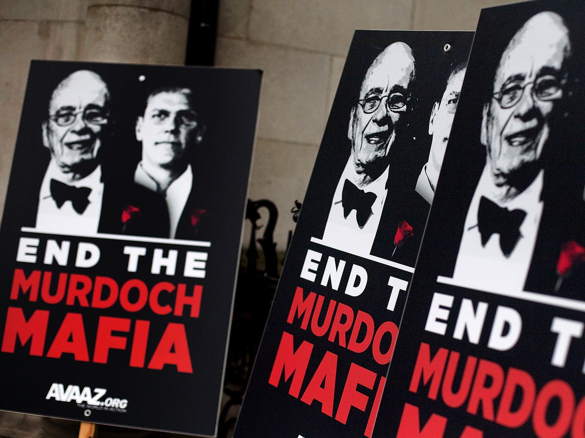 Rupert Murdoch's Sky takeover has been denied for now - but the