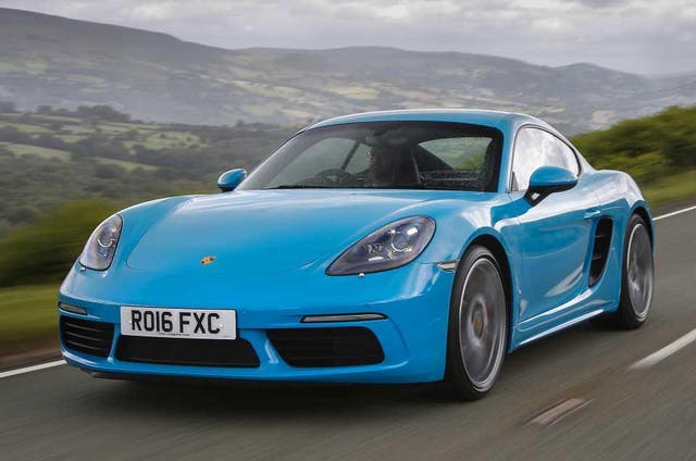 6 of the best sports cars that cost less than £60,000 | The Independent