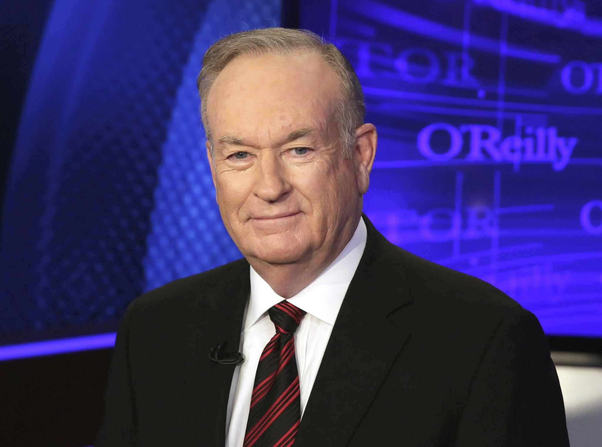 The 67-year-old O'Reilly has denied the allegations