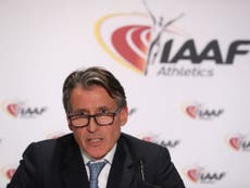 Coe rejects MPs request for more evidence in IAAF doping inquiry