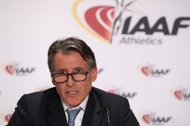 The IAAF voted unanimously to extend the ban