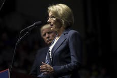 Betsy DeVos fails to answer basic question on education policy