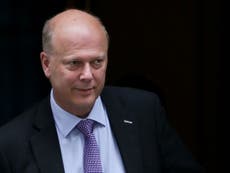Chris Grayling says Jeremy Corbyn could be Prime Minister