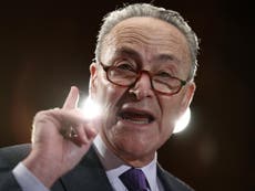 Trump deportation plan 'must be stopped', Schumer says
