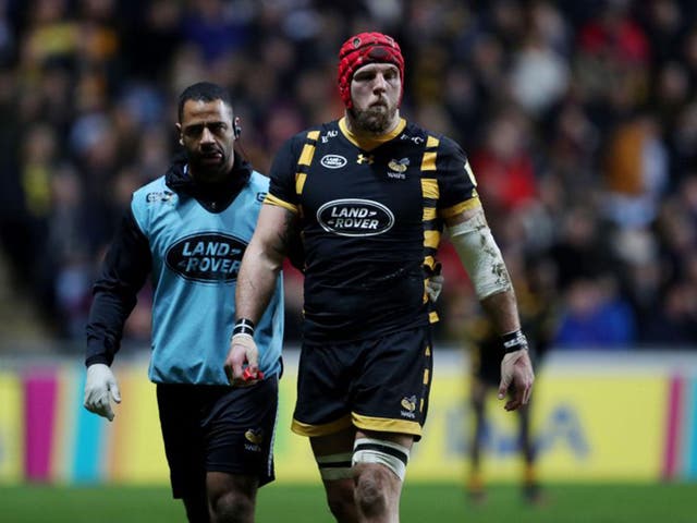 James Haskell is running out of time to prove his fitness for this weekend's Champions Cup clash with Toulouse