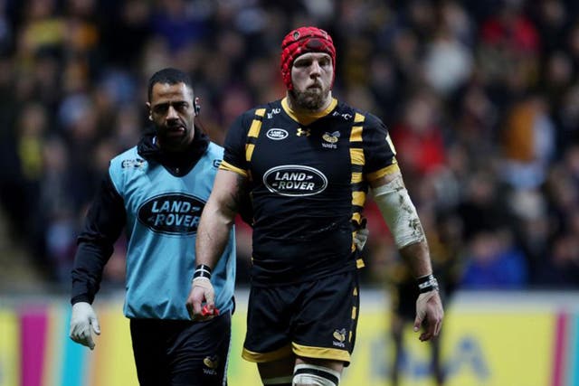 James Haskell is running out of time to prove his fitness for this weekend's Champions Cup clash with Toulouse