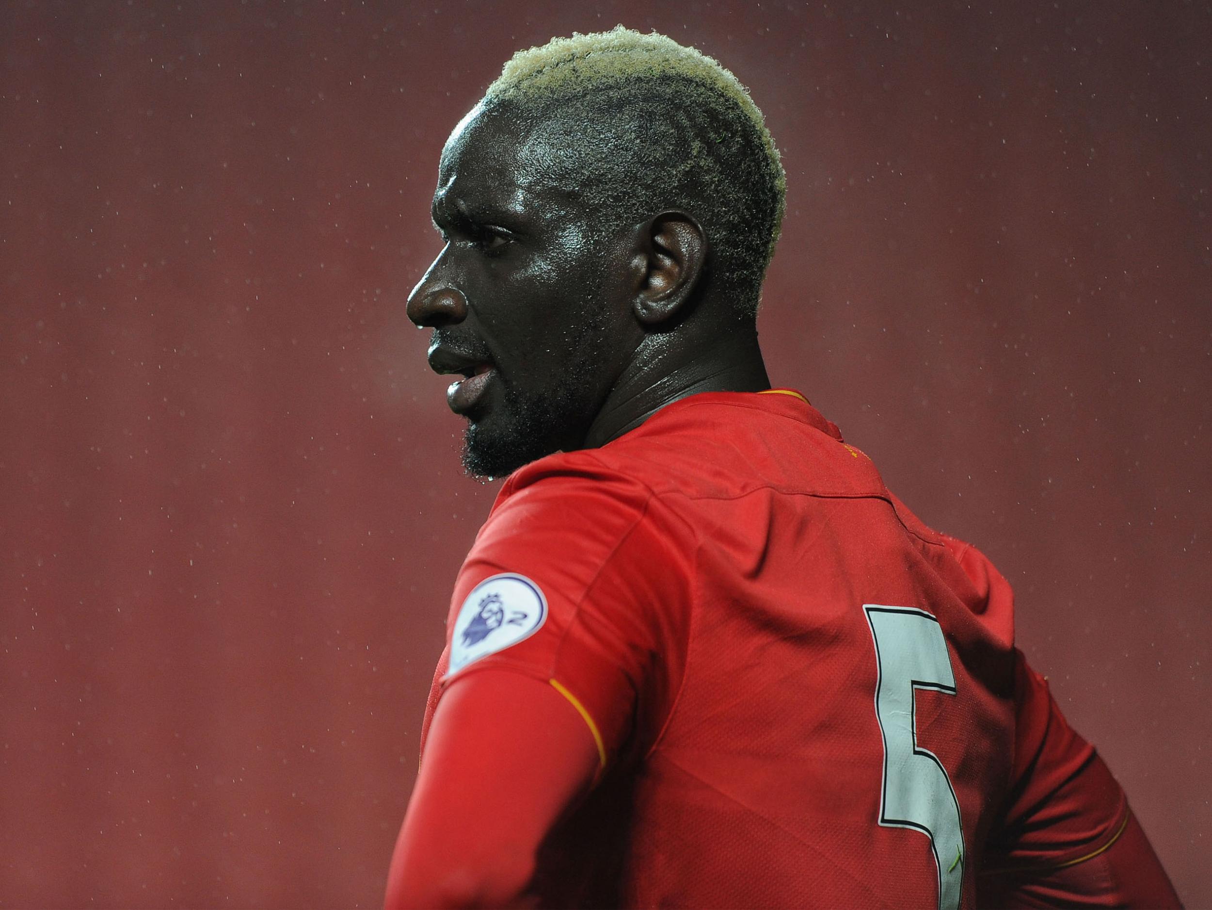Sakho was sent home from Liverpool's preseason tour for disciplinary reasons