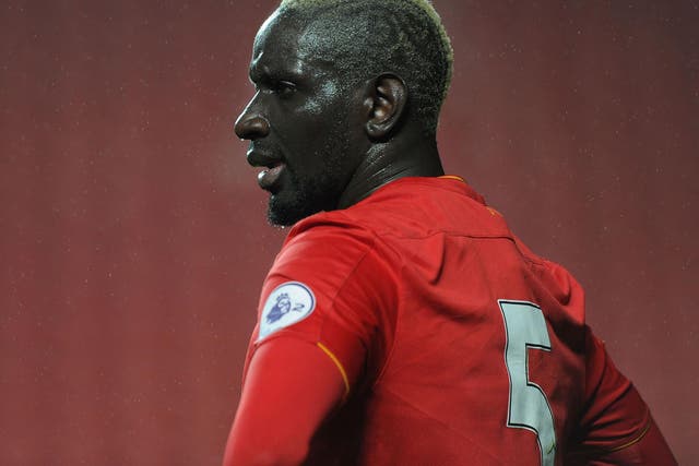 Sakho was sent home from Liverpool's preseason tour for disciplinary reasons