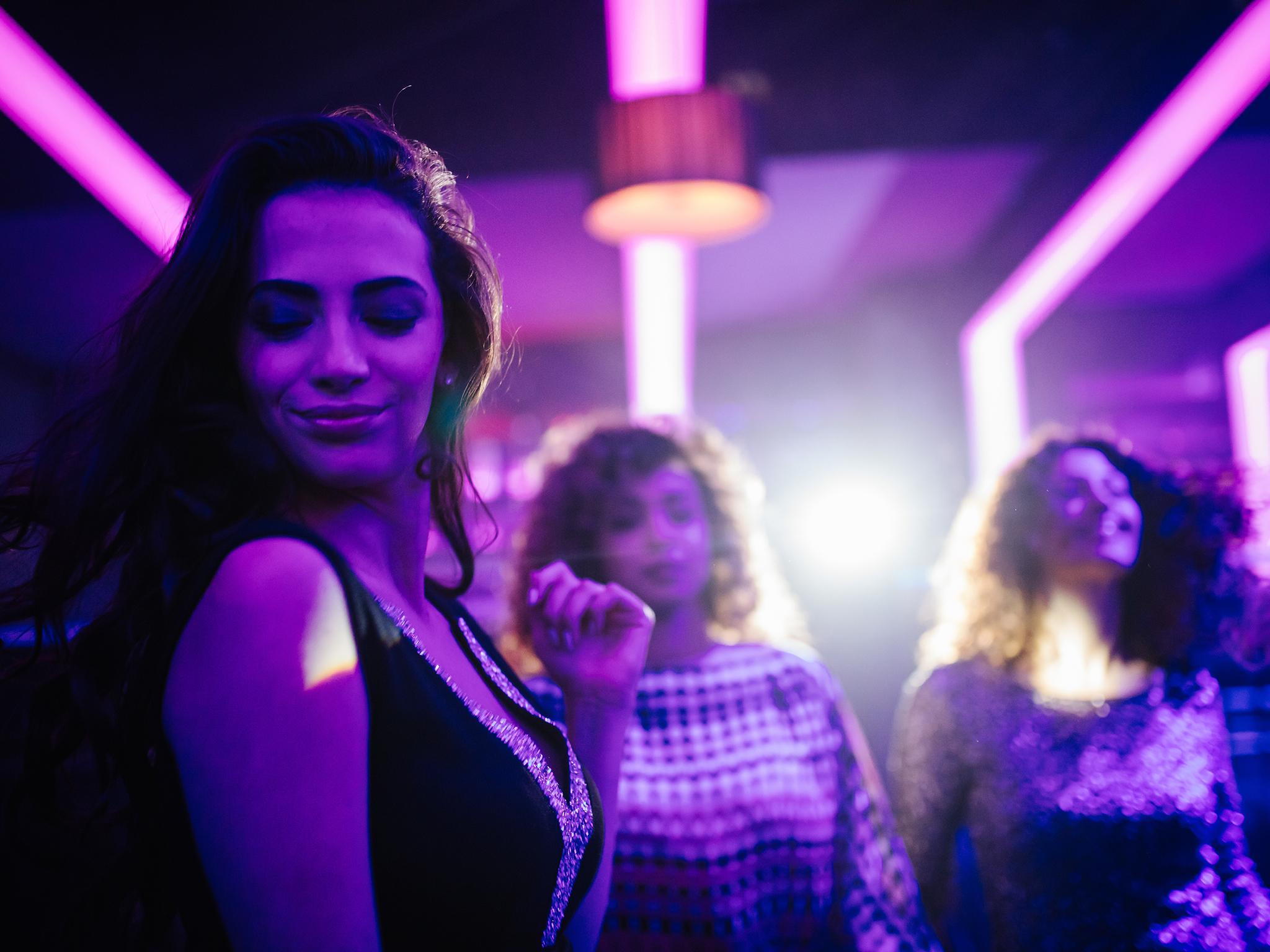 Most women say they expect sexual harassment as part of a night out