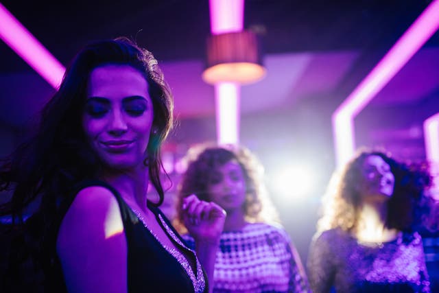 Most women say they expect sexual harassment as part of a night out