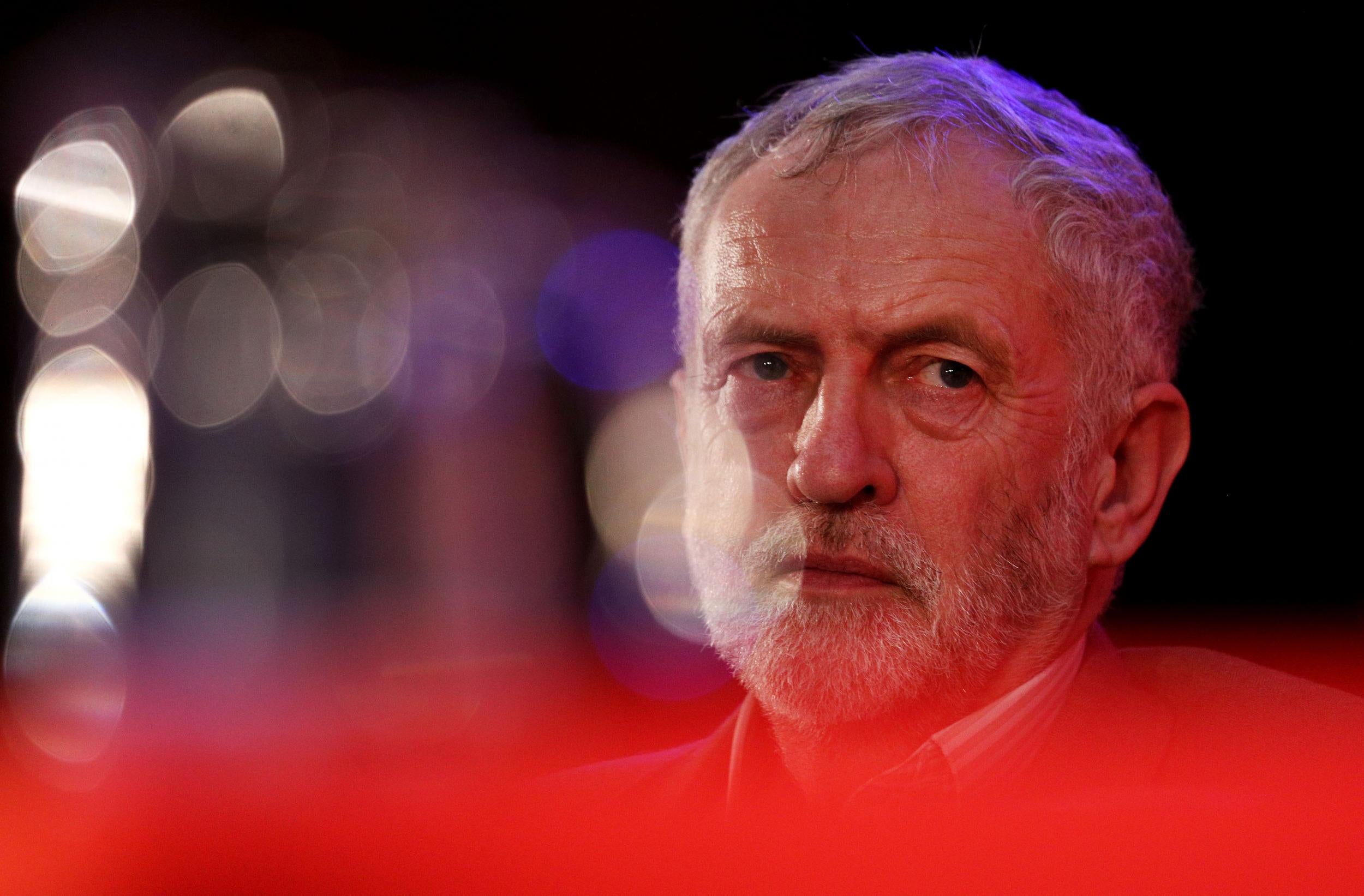 Jeremy Corbyn denies he has &apos;lost control of the party&apos; after Tristram Hunt resigns