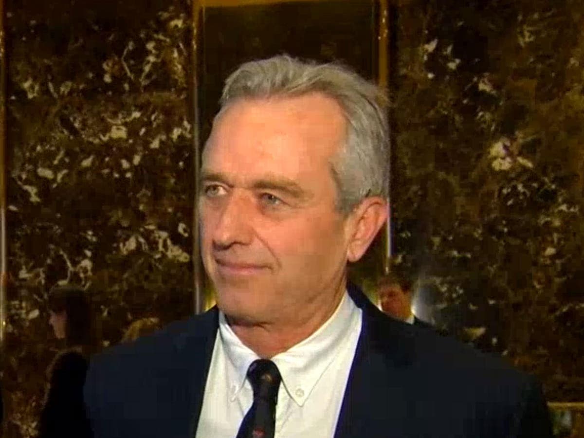 Donald Trump appoints vaccine conspiracy theorist Robert Kennedy Jr to lead vaccine committee