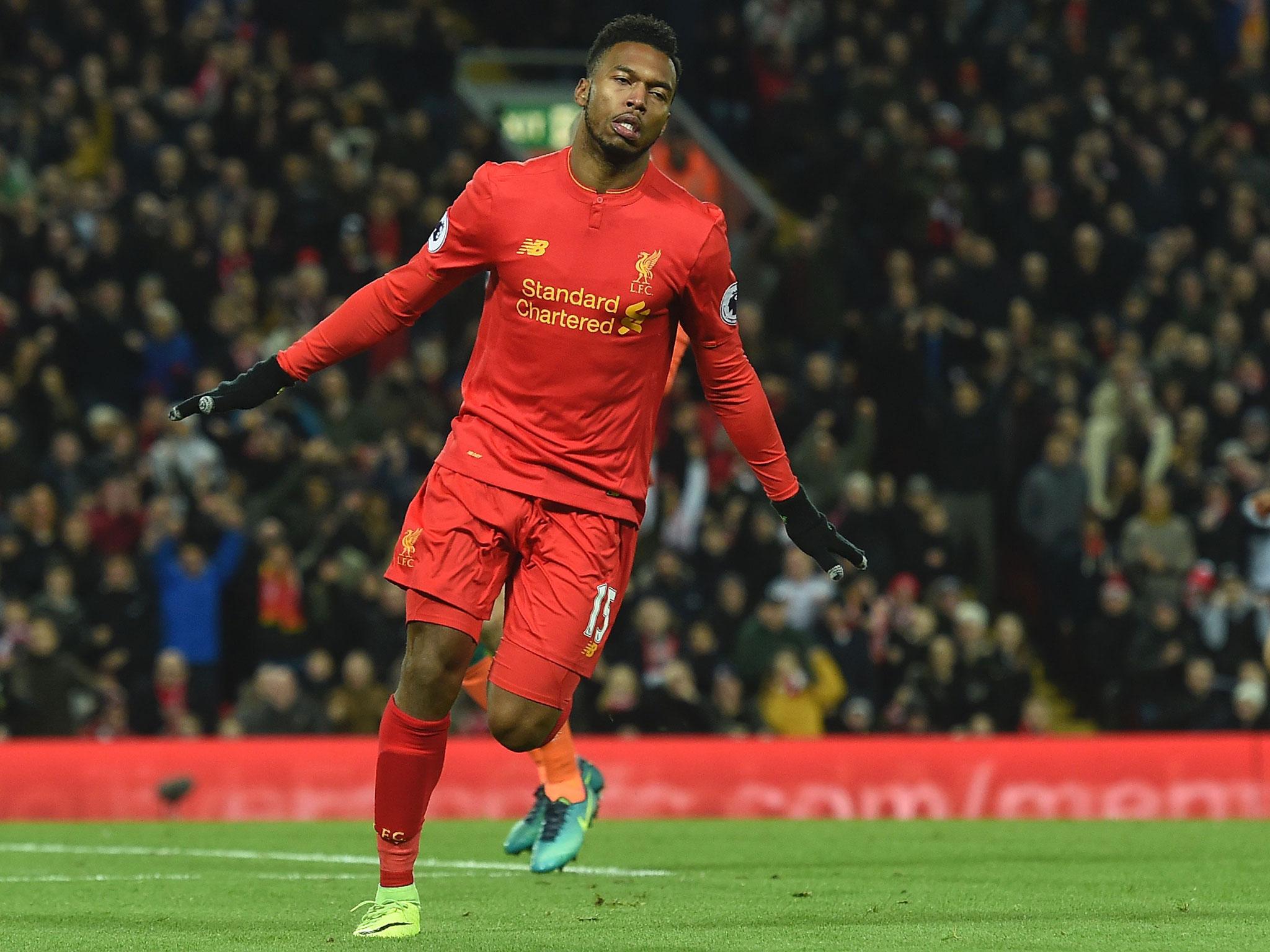 Daniel Sturridge will get another chance to impress by Jurgen Klopp in Liverpool's EFL Cup clash at Southampton