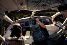 The secret codes of pilots and air traffic control