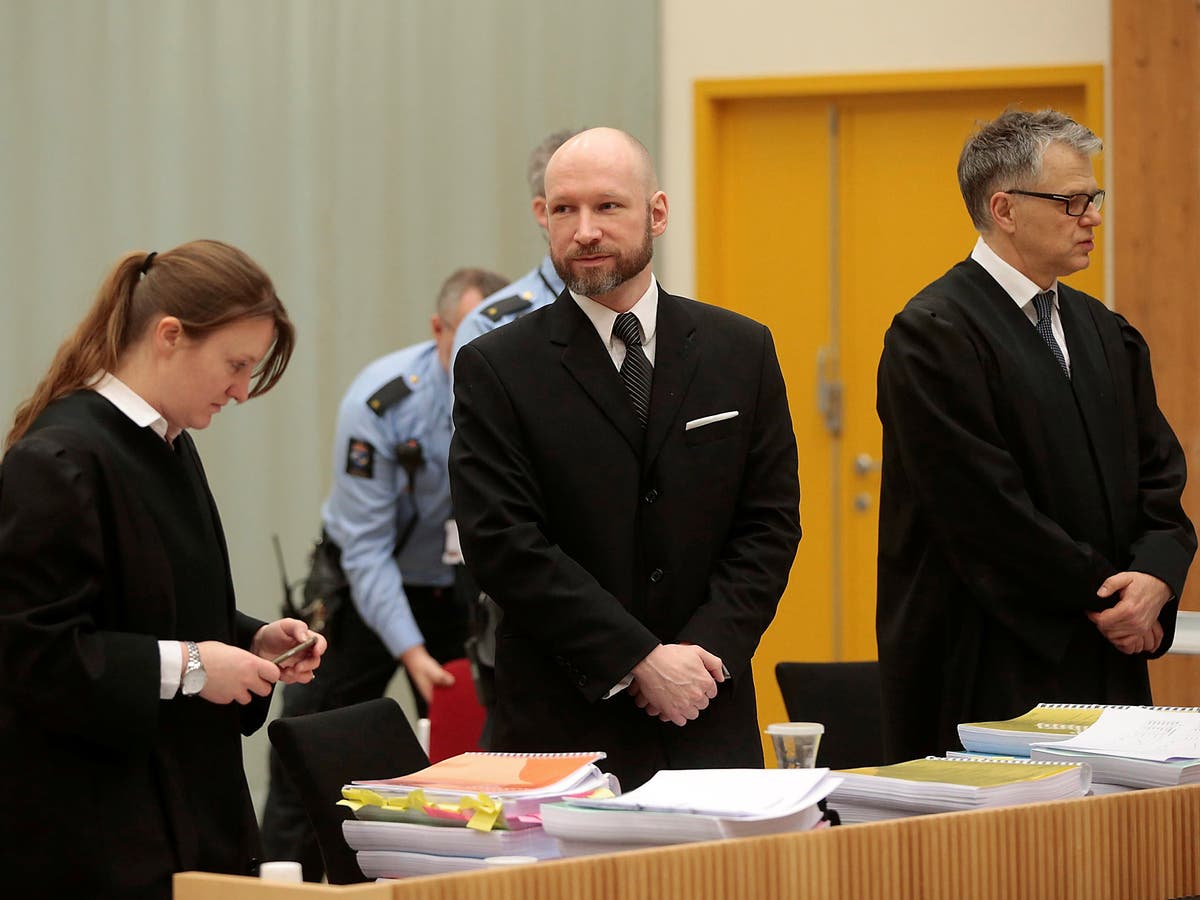 Anders Breivik: Mass murderer to take ill treatment claim to European ...