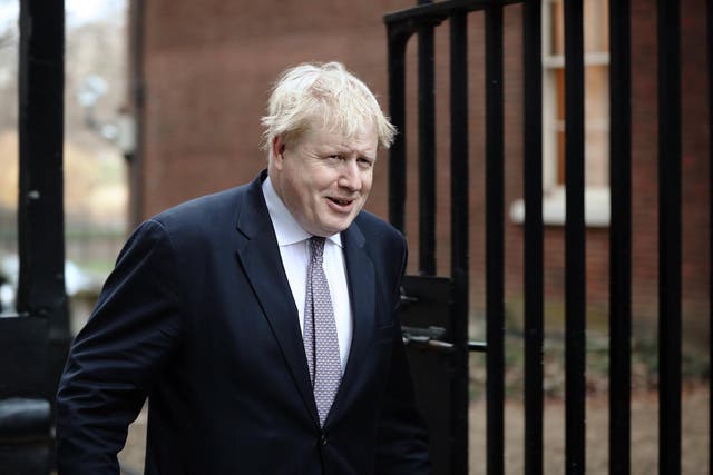 ‘I judge at present that the Saudis appear committed both to improving processes and to taking action to address failures/individual incidents,’ wrote Mr Johnson