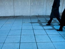 World Bank cuts UK growth forecast in first review since Brexit vote