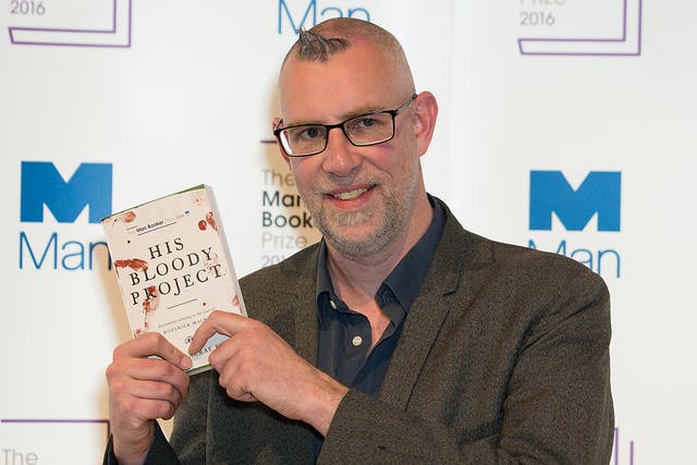 Graeme Macrae Burnet’s ‘His Bloody Project’ has been one of Scotland’s most successful novels in years