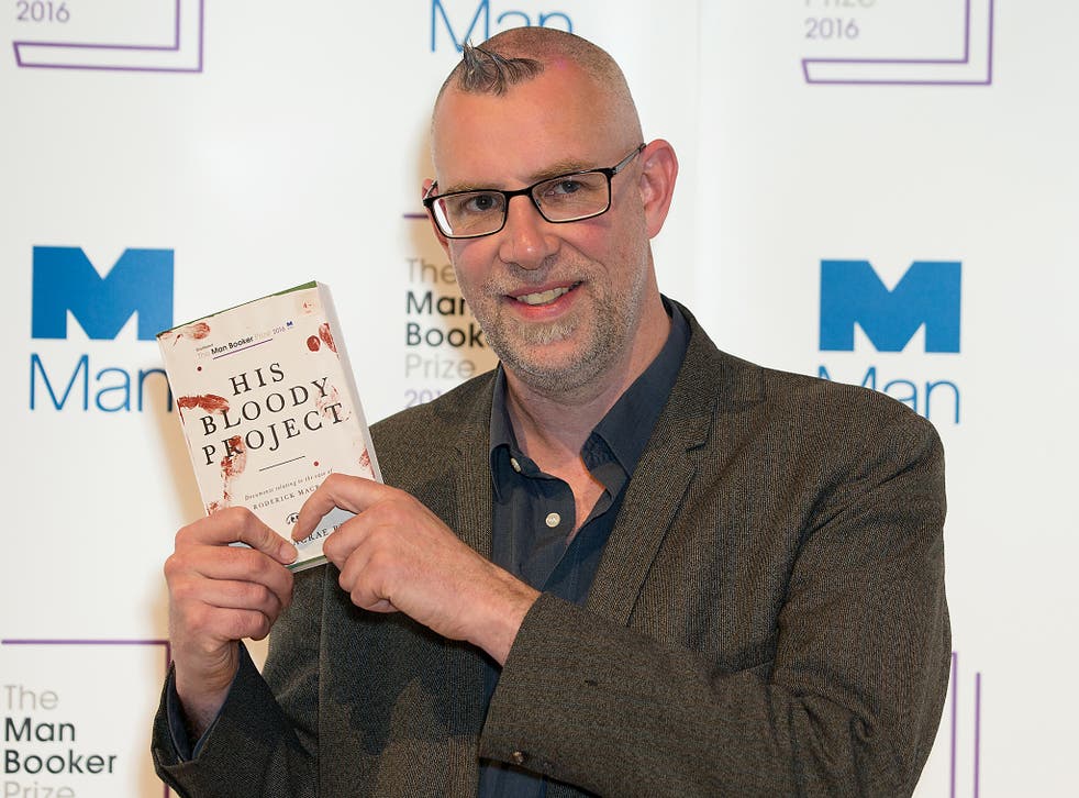 Graeme Macrae Burnet’s ‘His Bloody Project’ has been one of Scotland’s most successful novels in years