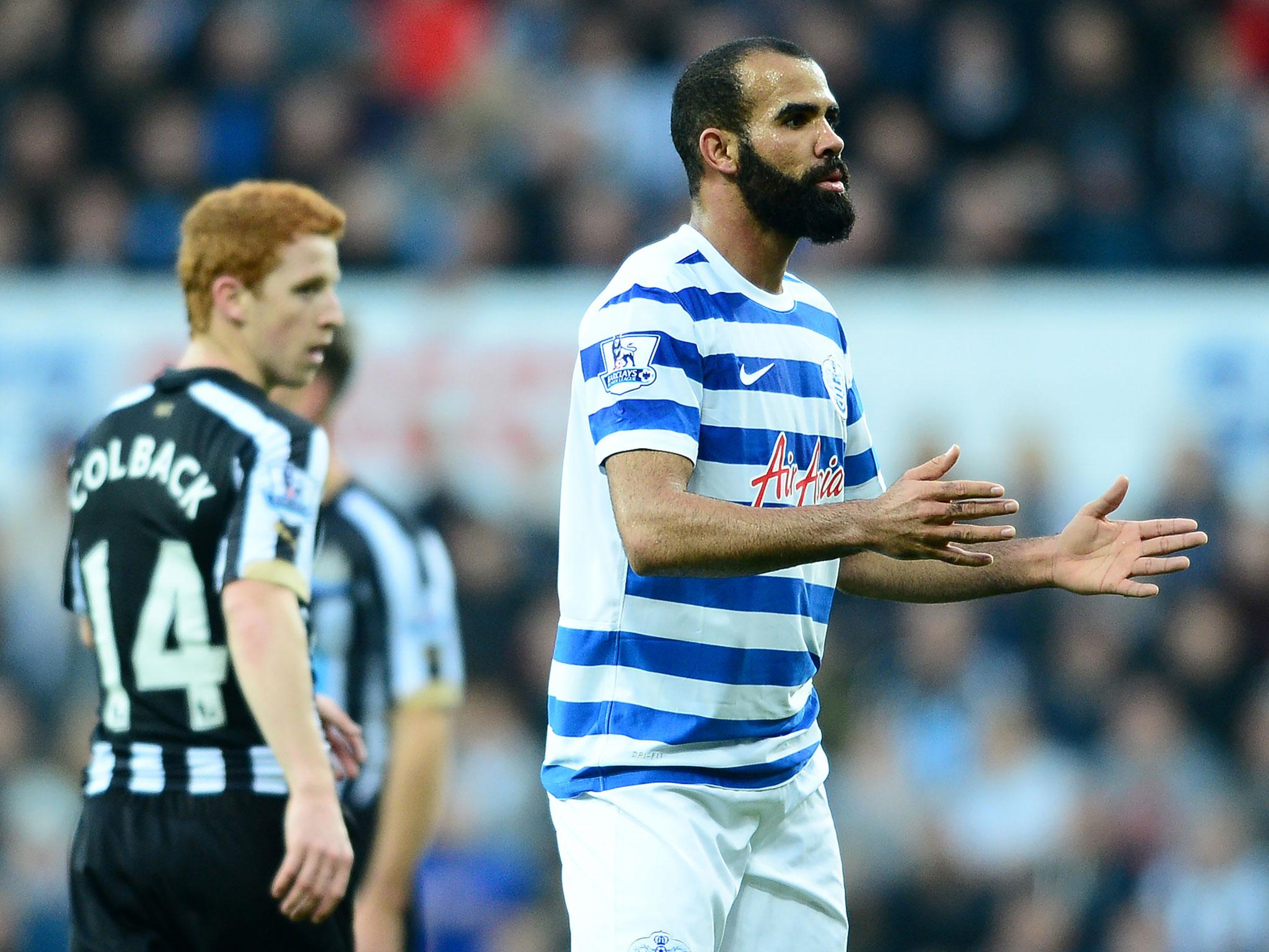 QPR's Sandro has agreed to join Turkish side Antalyaspor having failed to reach his potential in England