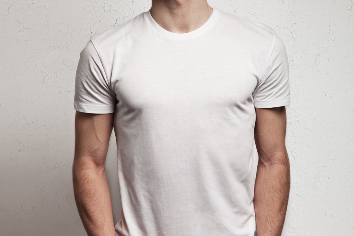 The most popular men's T-shirt on the internet costs just £6 | The ...