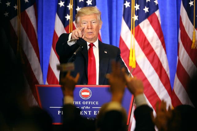'I won' - Mr Trump defends not releasing his tax returns