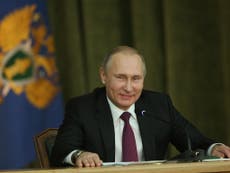 'Donald Trump to hold talks with Vladimir Putin within weeks'