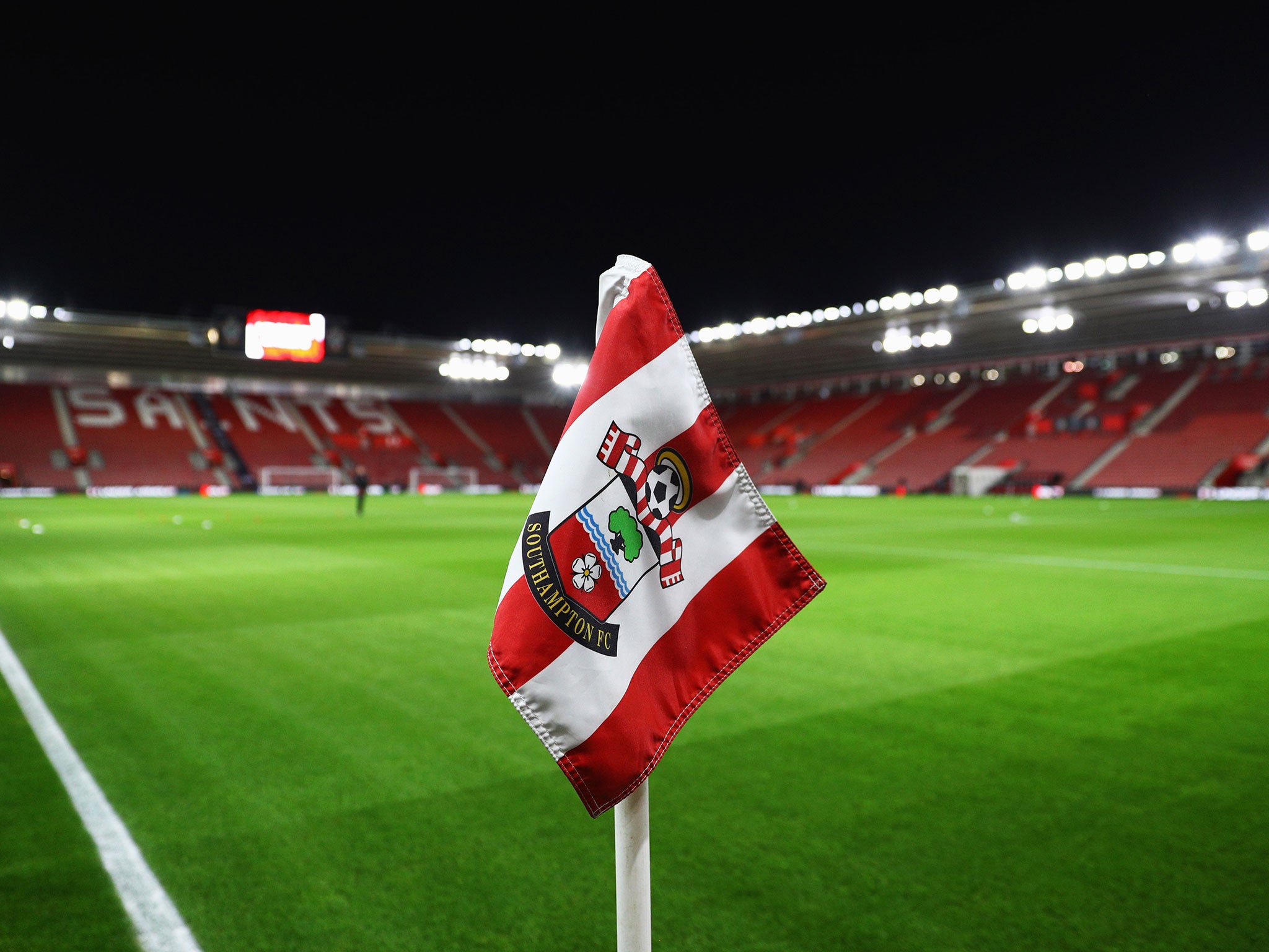 Southampton are the target of Chinese investors