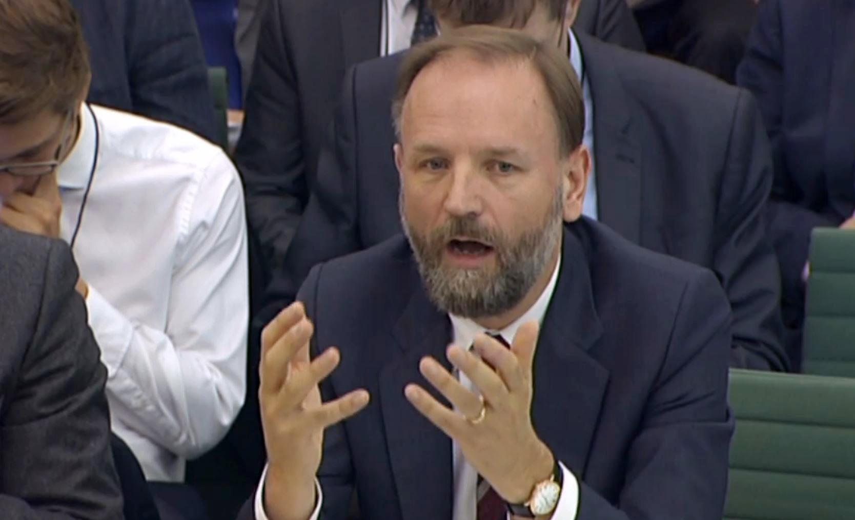 NHS Chief Simon Stevens has unveiled a new blueprint for the NHS