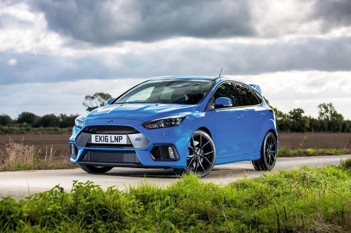 Living with the Ford Focus RS | The Independent | The Independent