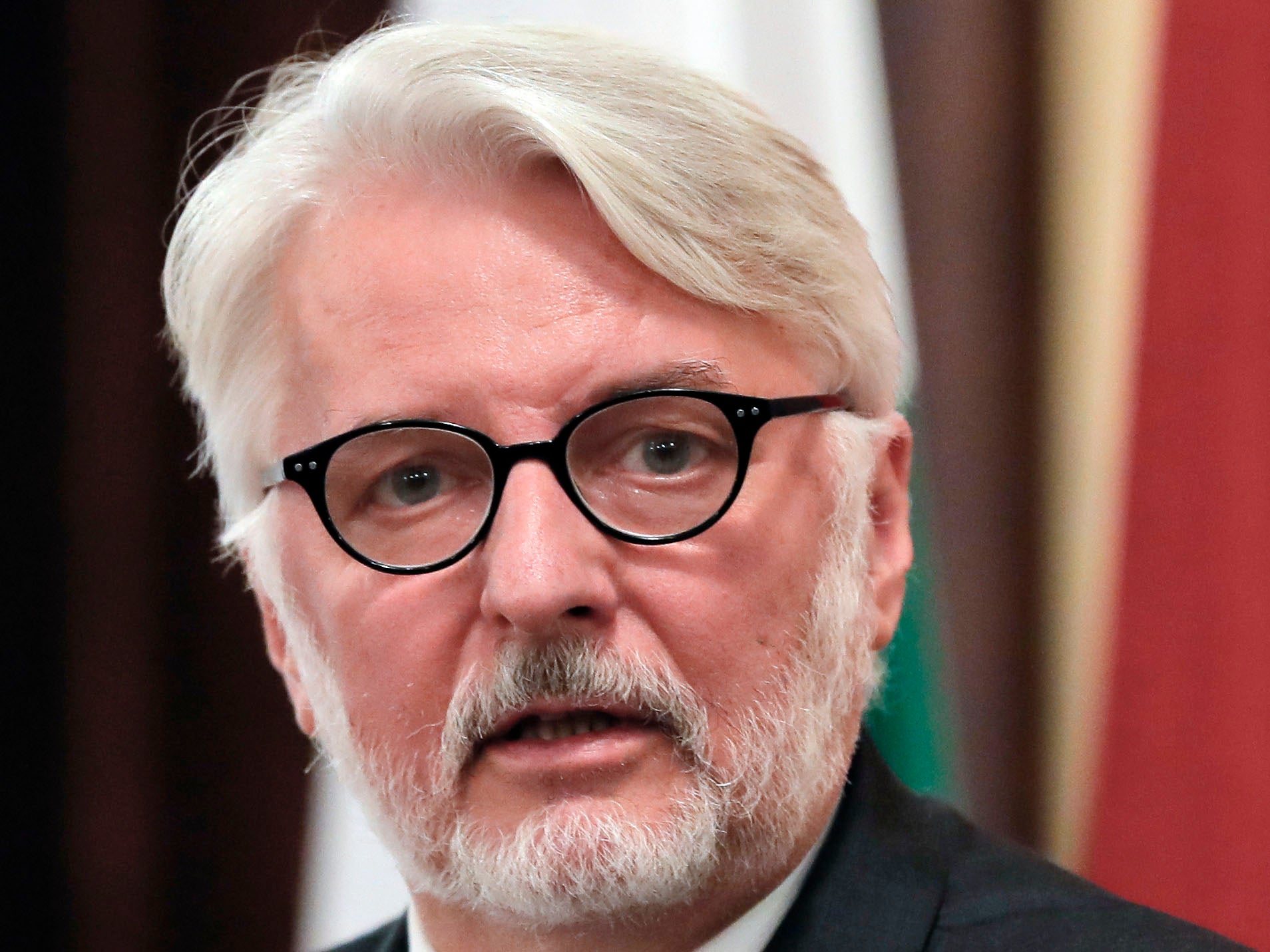 The Polish foreign minister been mocked on Twitter after he claimed to have met with the representative of a nonexistent country