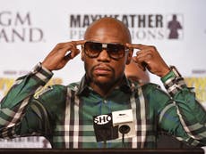 Mayweather offers new terms to fight UFC star McGregor