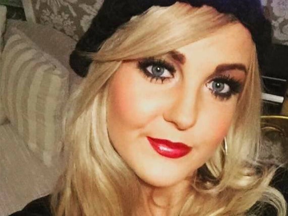 Amber Rose Cliff was 25 when she died of cervical cancer