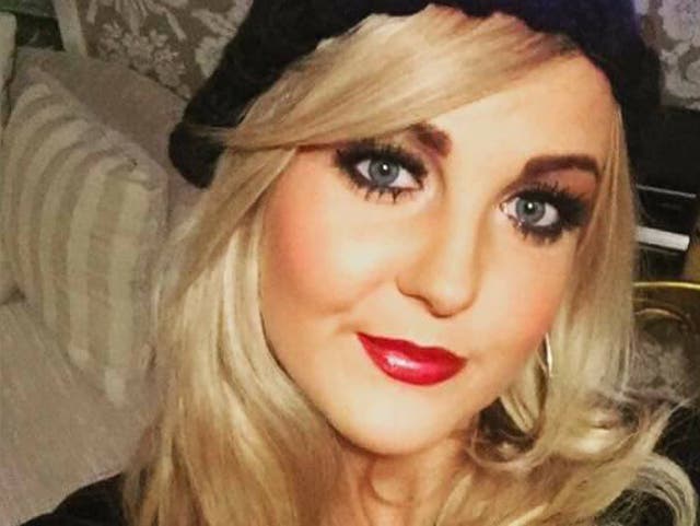 Amber Rose Cliff was 25 when she died of cervical cancer