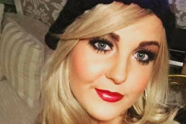 Amber Rose Cliff was 25 when she died of cervical cancer