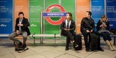 Amazon changes name of Westminster Tube station