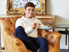 The worst mistake people make when dieting, according to Tom Daley