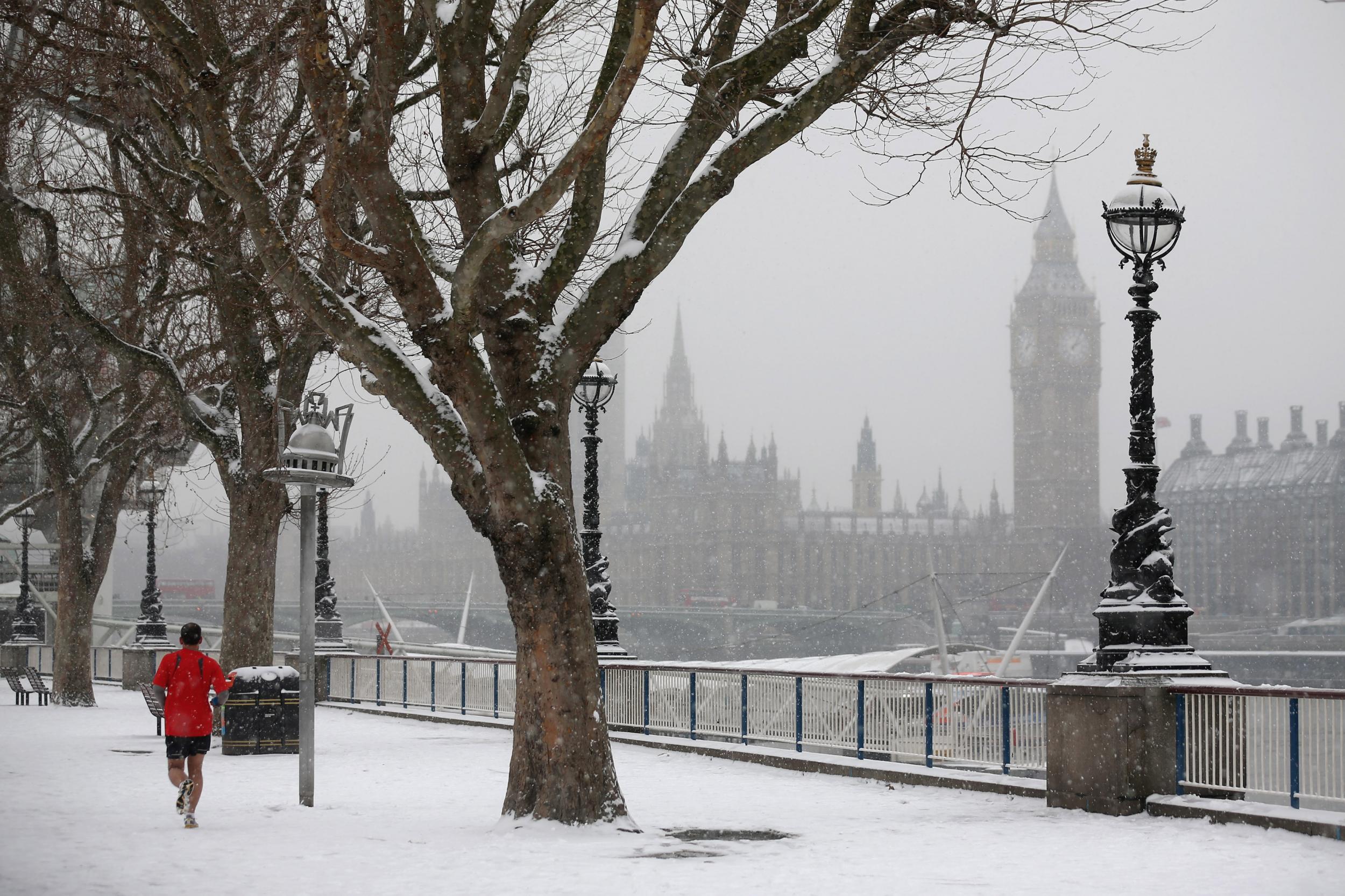 Uk Snow Christmas 2025 - Melinda J Fraga