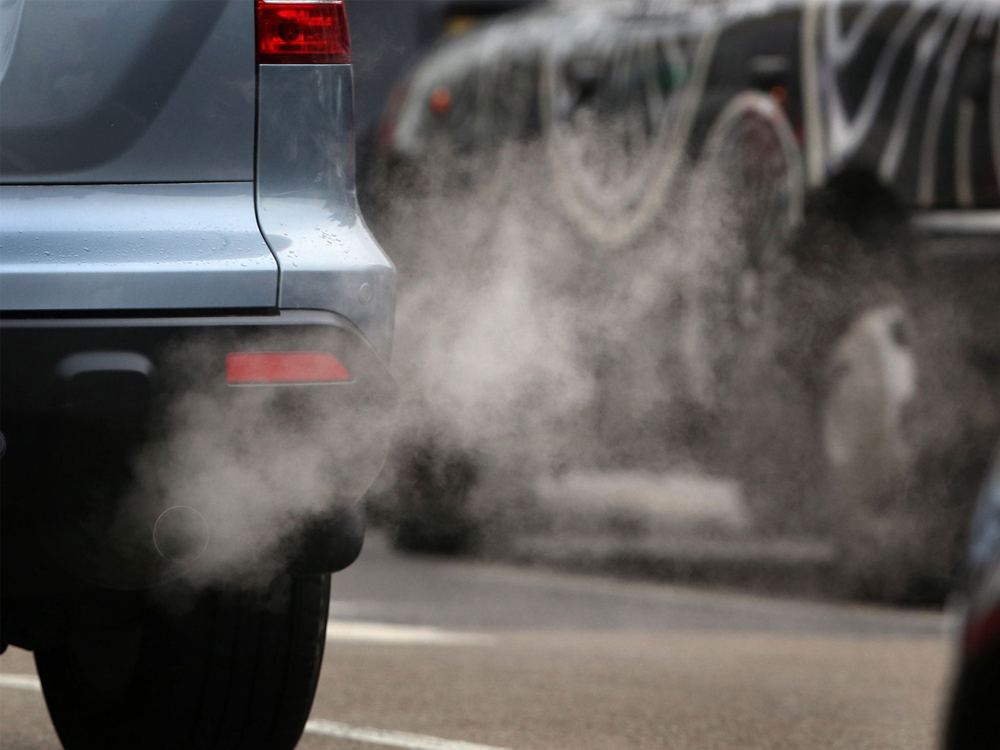 UK Doctors Call For Diesel Cars To Be Taken Off The Road For Causing 