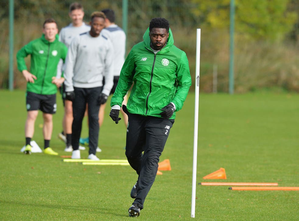 Toure is currently undergoing the necessary coaching qualifications